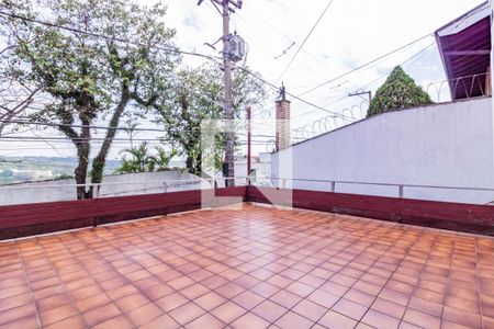 Varanda da Sala de casa à venda com 3 quartos, 200m² em Cidade Vargas, São Paulo