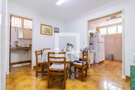 Sala de jantar de casa à venda com 3 quartos, 200m² em Cidade Vargas, São Paulo