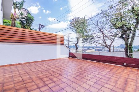 Varanda da Sala de casa à venda com 3 quartos, 200m² em Cidade Vargas, São Paulo