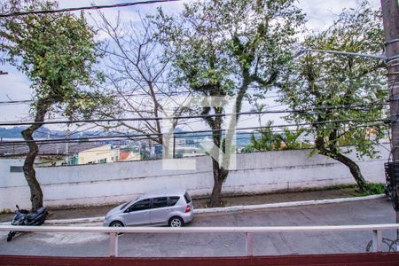 Vista da Varanda de casa à venda com 3 quartos, 200m² em Cidade Vargas, São Paulo
