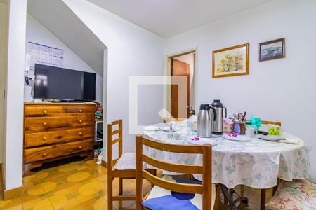 Sala de jantar de casa à venda com 3 quartos, 200m² em Cidade Vargas, São Paulo