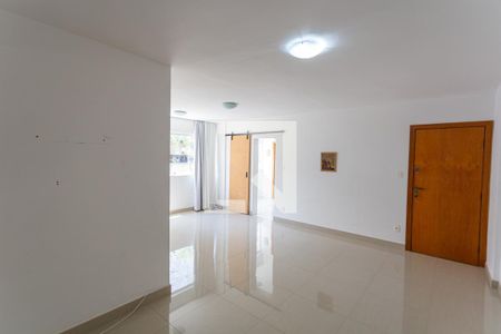 Sala de apartamento para alugar com 3 quartos, 85m² em Santo Antônio, Belo Horizonte