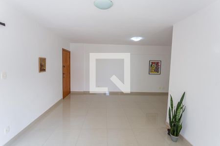 Sala de apartamento para alugar com 3 quartos, 85m² em Santo Antônio, Belo Horizonte