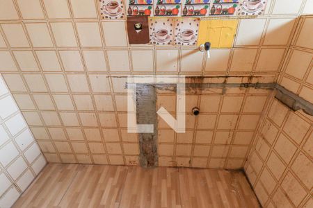 Apartamento para alugar com 42m², 2 quartos e 1 vaga Apartamento para alugar com 42m², 2 quartos e 1 vagaCozinha e Área de Serviço