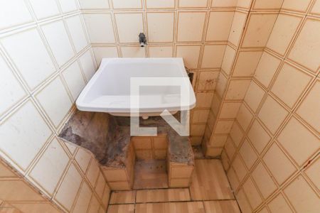 Apartamento para alugar com 42m², 2 quartos e 1 vaga Apartamento para alugar com 42m², 2 quartos e 1 vagaCozinha e Área de Serviço