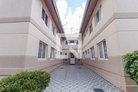 Apartamento para alugar com 42m², 2 quartos e 1 vaga Apartamento para alugar com 42m², 2 quartos e 1 vagaFachada do bloco