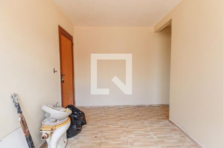 Sala de apartamento para alugar com 2 quartos, 42m² em Uberaba, Curitiba