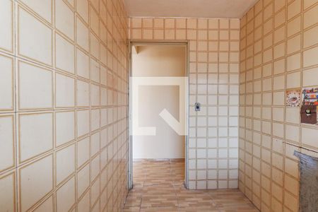 Apartamento para alugar com 42m², 2 quartos e 1 vaga Apartamento para alugar com 42m², 2 quartos e 1 vagaCozinha e Área de Serviço