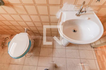 Apartamento para alugar com 42m², 2 quartos e 1 vaga Apartamento para alugar com 42m², 2 quartos e 1 vagaBanheiro Social