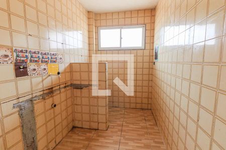 Apartamento para alugar com 42m², 2 quartos e 1 vaga Apartamento para alugar com 42m², 2 quartos e 1 vagaCozinha e Área de Serviço
