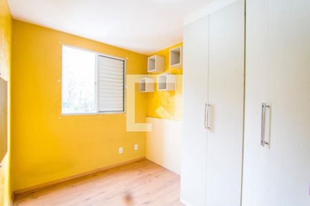Quarto 1 de apartamento à venda com 2 quartos, 48m² em Parque São Vicente, Santo André