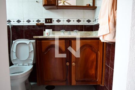 Apartamento para alugar com 69m², 3 quartos e 1 vagaBanheiro da Suíte