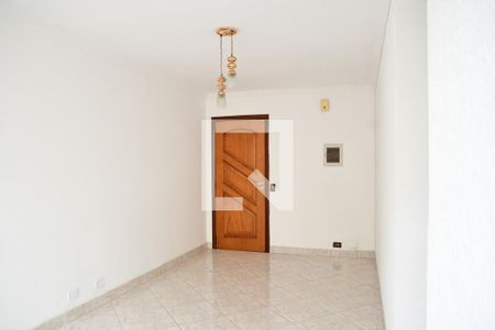 Sala de apartamento para alugar com 3 quartos, 69m² em Granja Viana Ii, Cotia