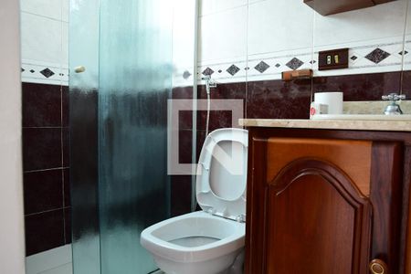 Apartamento para alugar com 69m², 3 quartos e 1 vagaBanheiro da Suíte