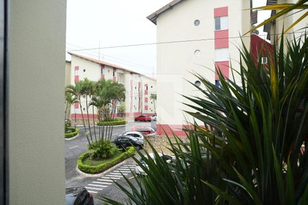 Vista da Sala de apartamento para alugar com 3 quartos, 69m² em Granja Viana Ii, Cotia