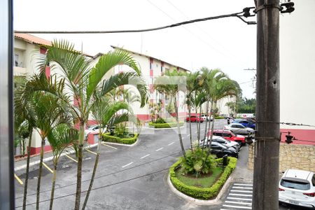 Vista do quarto 1  de apartamento para alugar com 3 quartos, 69m² em Granja Viana Ii, Cotia