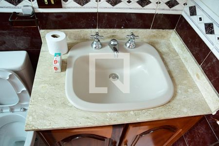 Apartamento para alugar com 69m², 3 quartos e 1 vagaBanheiro da Suíte