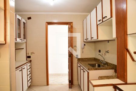 Apartamento para alugar com 69m², 3 quartos e 1 vagaCozinha