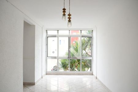 Sala de apartamento para alugar com 3 quartos, 69m² em Granja Viana Ii, Cotia