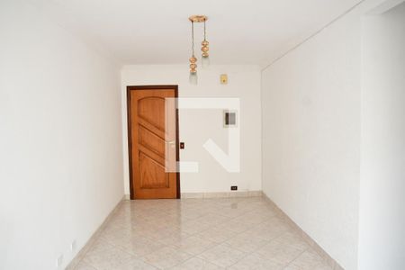 Sala de apartamento para alugar com 3 quartos, 69m² em Granja Viana Ii, Cotia