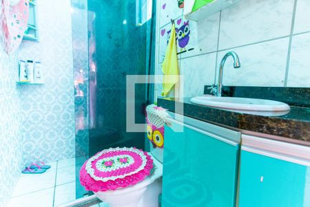 Apartamento à venda com 50m², 2 quartos e 1 vagaBanheiro