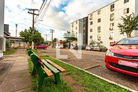 Área comum de apartamento à venda com 2 quartos, 50m² em Canudos, Novo Hamburgo