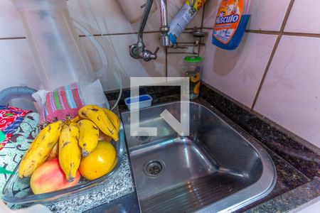Apartamento à venda com 50m², 2 quartos e 1 vagaCozinha e Área de Serviço