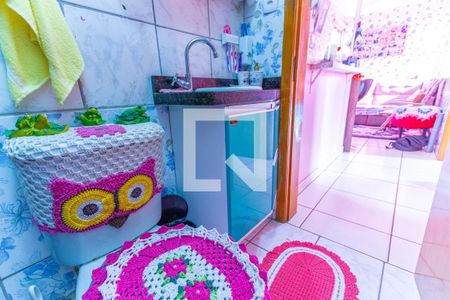 Apartamento à venda com 50m², 2 quartos e 1 vagaBanheiro