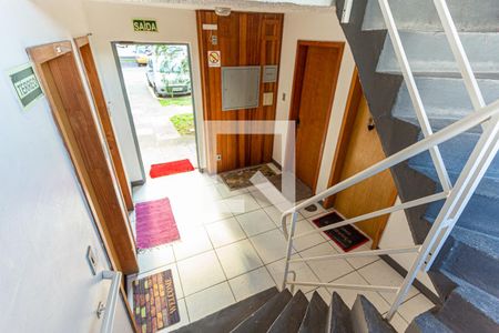 Apartamento à venda com 50m², 2 quartos e 1 vagaHall de entrada