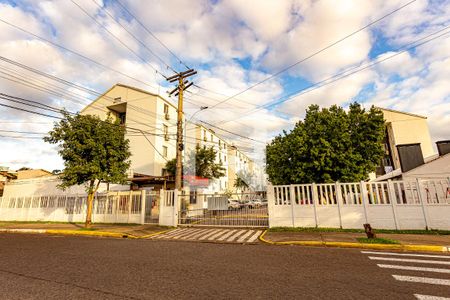 Apartamento à venda com 50m², 2 quartos e 1 vagaFachada do condomínio