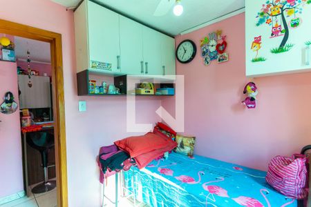 Quarto 2 de apartamento à venda com 2 quartos, 50m² em Canudos, Novo Hamburgo