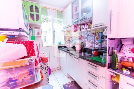 Apartamento à venda com 50m², 2 quartos e 1 vagaCozinha e Área de Serviço