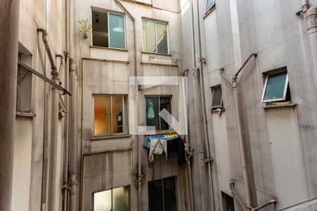 Apartamento à venda com 50m², 2 quartos e 1 vagaCozinha e Área de Serviço - vista