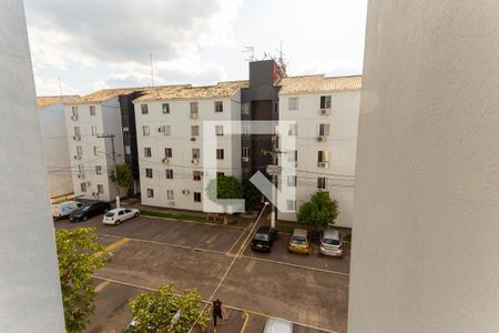 Apartamento à venda com 50m², 2 quartos e 1 vagaVista da Sala