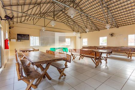 Apartamento à venda com 50m², 2 quartos e 1 vagaÁrea comum - Salão de festas