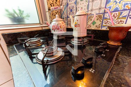 Apartamento à venda com 50m², 2 quartos e 1 vagaCozinha e Área de Serviço
