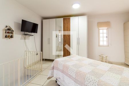 Suíte de casa à venda com 2 quartos, 150m² em Jardim Bela Vista, Guarulhos