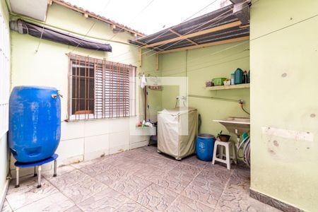 Casa à venda com 150m², 2 quartos e 2 vagasÁrea de Serviço