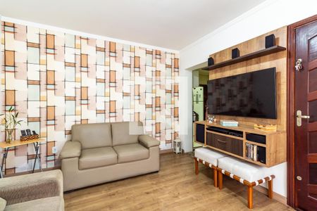 Sala de casa à venda com 2 quartos, 150m² em Jardim Bela Vista, Guarulhos