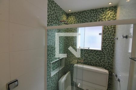 Casa de condomínio à venda com 320m², 5 quartos e 2 vagasBanheiro da Suíte 2