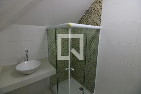 Casa de condomínio à venda com 320m², 5 quartos e 2 vagasBanheiro Social