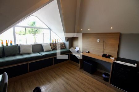 Casa de condomínio à venda com 320m², 5 quartos e 2 vagasQuarto 