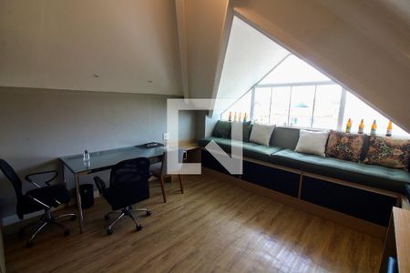 Casa de condomínio à venda com 320m², 5 quartos e 2 vagasQuarto 