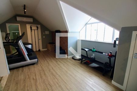 Casa de condomínio à venda com 320m², 5 quartos e 2 vagasAcademia