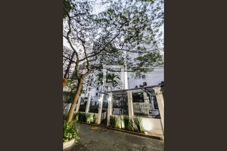 Apartamento à venda com 96m², 3 quartos e 1 vagaFachada