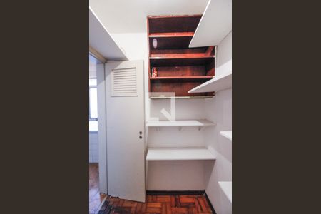 Apartamento à venda com 96m², 3 quartos e 1 vagaQuarto de serviço