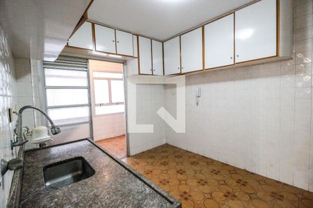Apartamento à venda com 96m², 3 quartos e 1 vagaCozinha