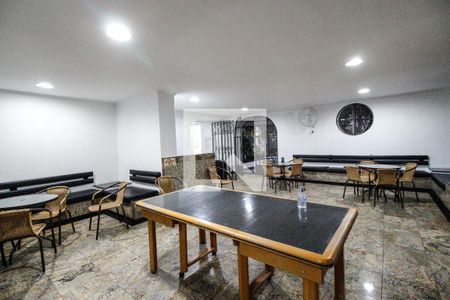 Apartamento à venda com 96m², 3 quartos e 1 vagaSalão de festas