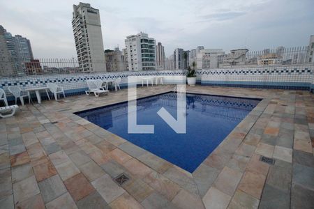 Apartamento à venda com 96m², 3 quartos e 1 vagaPiscina
