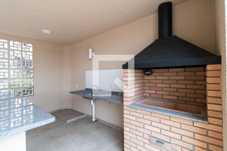 Apartamento à venda com 43m², 2 quartos e sem vagaÁrea comum - Churrasqueira